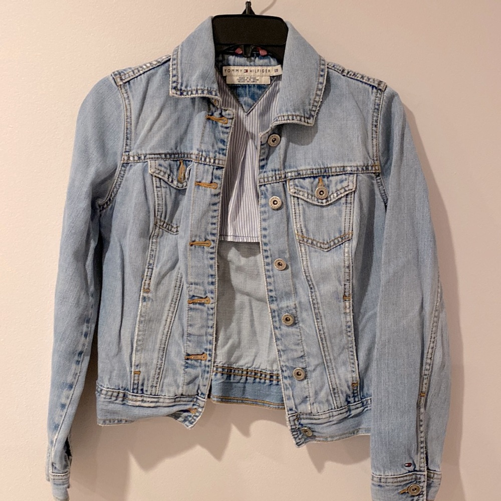 Timmy Hilfiger Denim Jacket